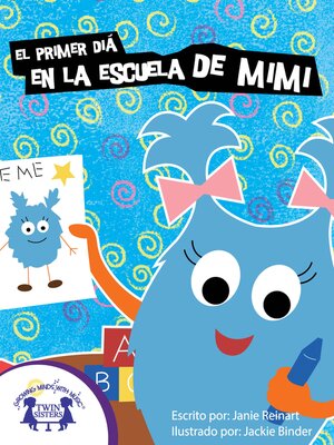 cover image of El Primer Día en la Escuela de Mimi